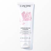 โฟมล้างหน้าสำหรับผิวแห้งและบอบบาง Lancome Creme-Mousse Confort